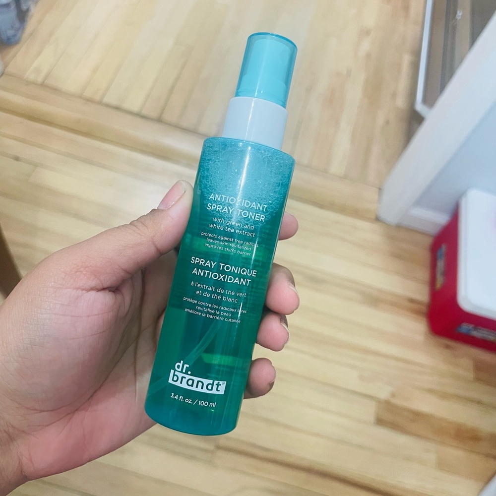 Dr. Brandt Antioxidant Spray Toner